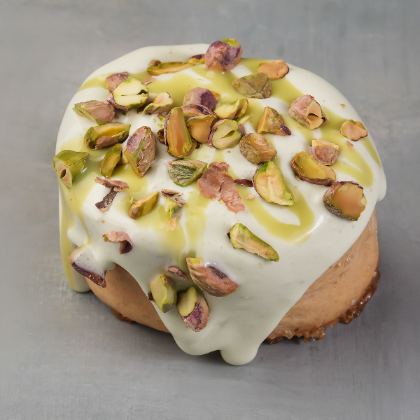 Cinnamon Roll Toppings in Dubai